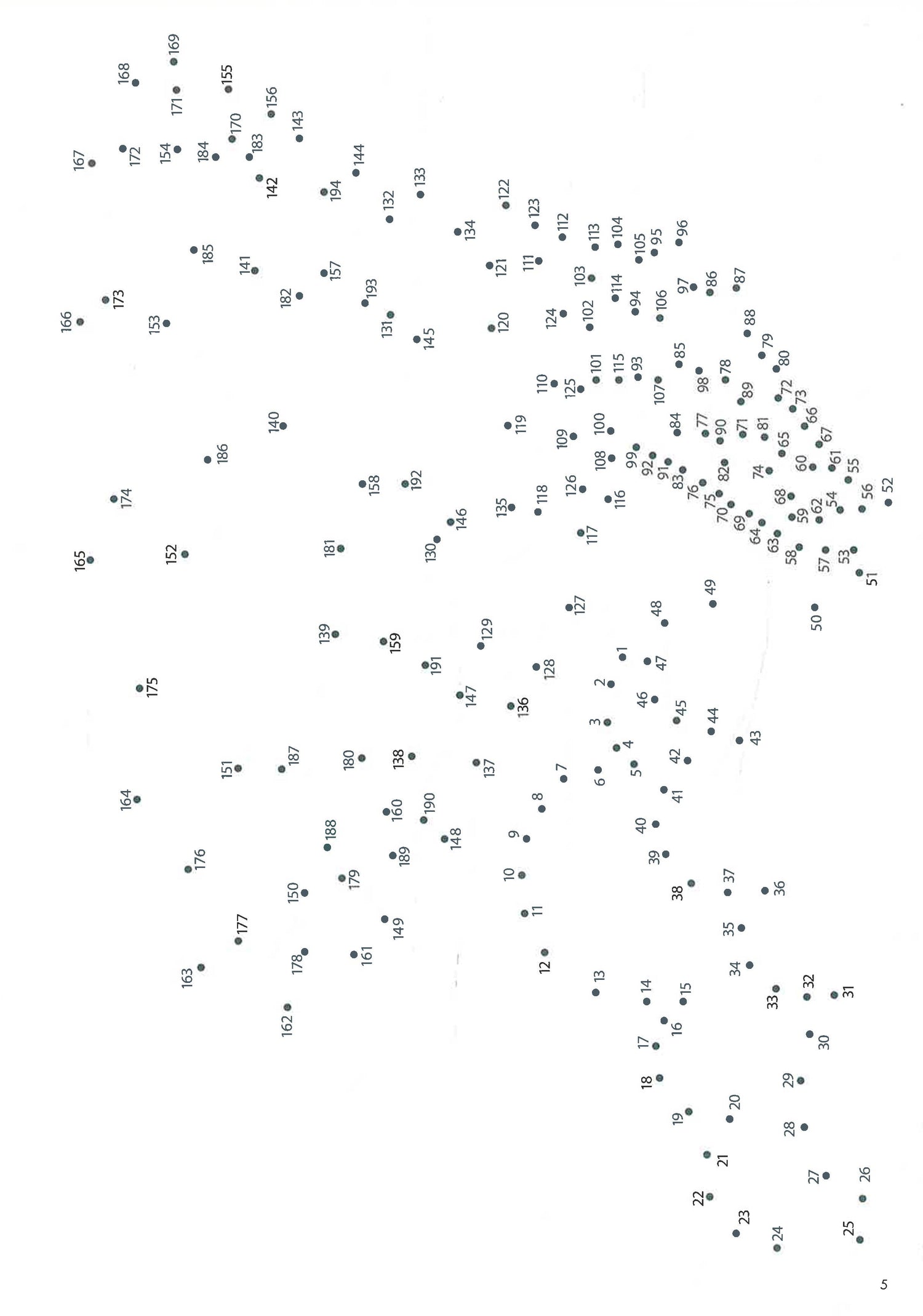 Large Print Dot To Dot Therapy BookXcess Large print dot to dot therapy bookxcess