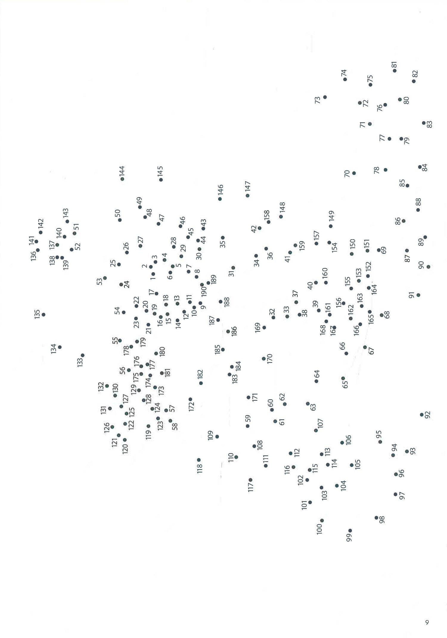 Large Print Dot To Dot Therapy BookXcess Large print dot to dot therapy bookxcess