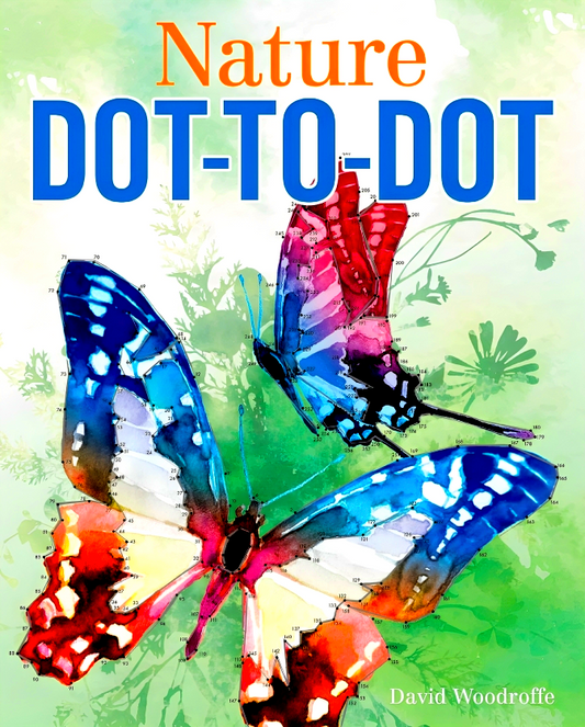 Arcturus: Nature Dot-To-Dot