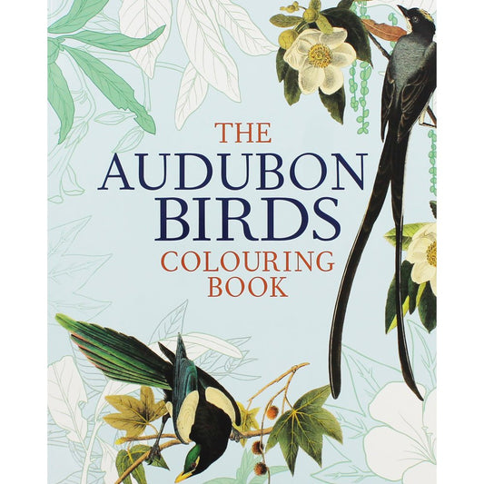 The Audubon Birds