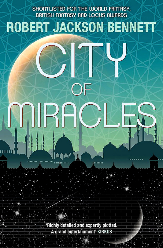 City Of Miracles