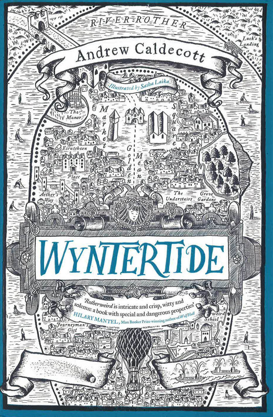 Wyntertide: Rotherweird Book Ii