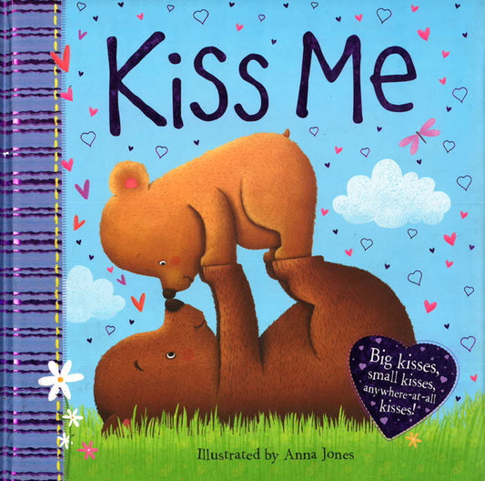 Gift Book: Kiss Me