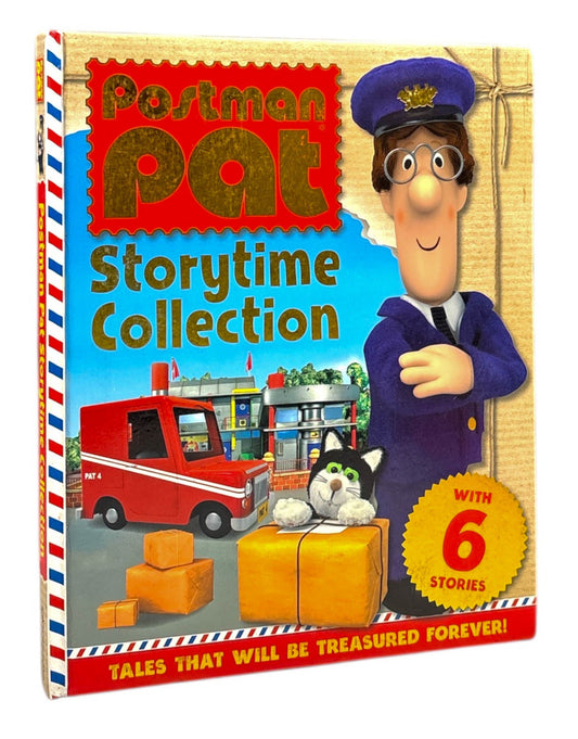 Postman Pat: Storytime Collection