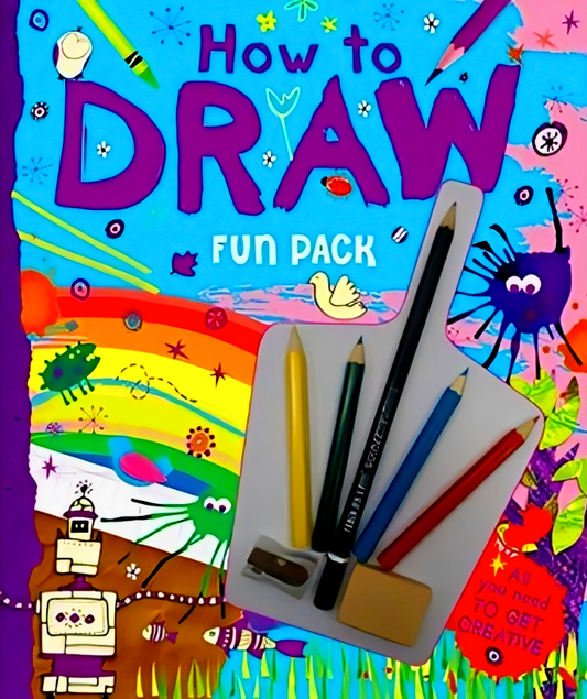 How To Draw - Fun Pack