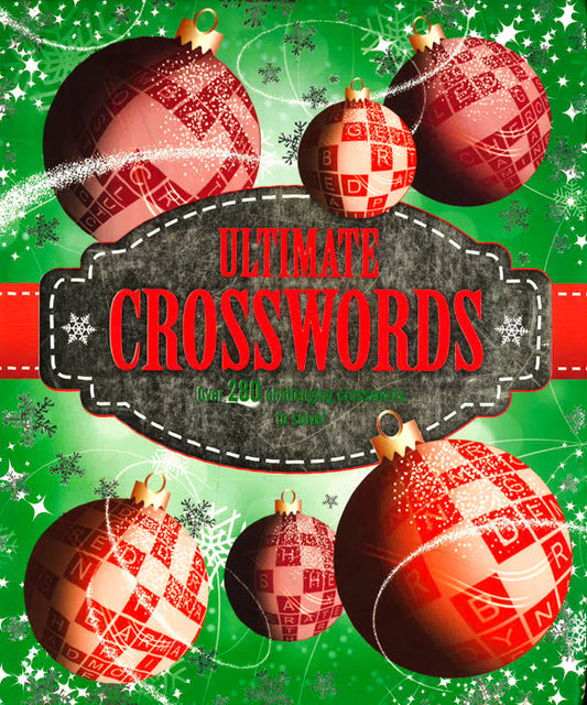 Ig:Pretty:Ultimate Crossword (Cp)