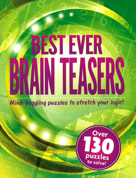 Ig:Best Ever:Brain Teasers