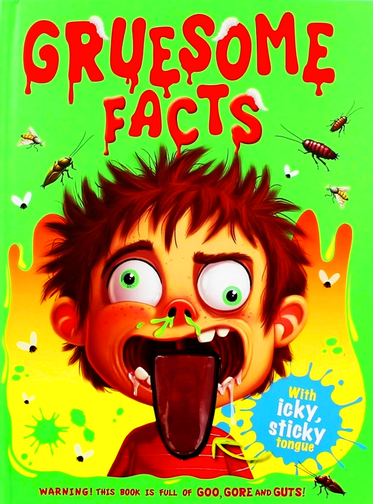 (Original Price RM14.90) Gruesome Facts