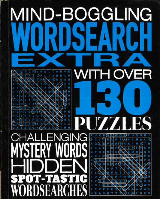 Best Ever 160 Pb: Rw: Mar04 Mind-Boggling Wordsearch