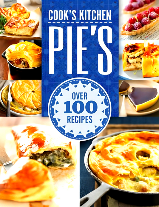 Cook's Kitchen: Pies