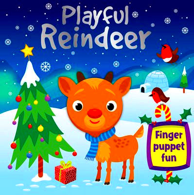 Reindeer's First Flight