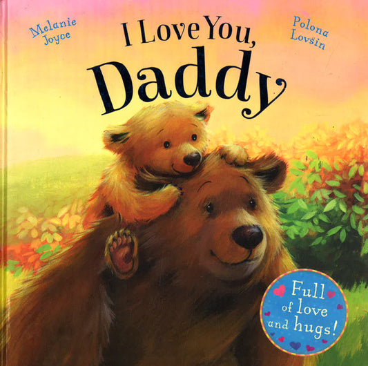 I Love You Daddy