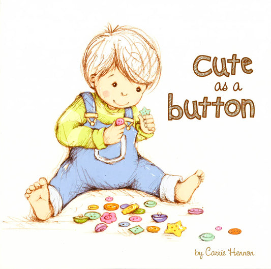 Cuteas A Button