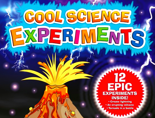 Cool Science Experiments