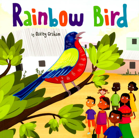 Rainbow Bird