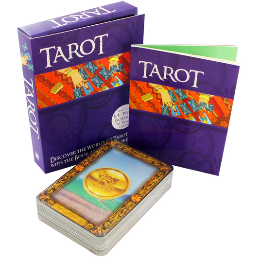 The Easy Tarot Kit