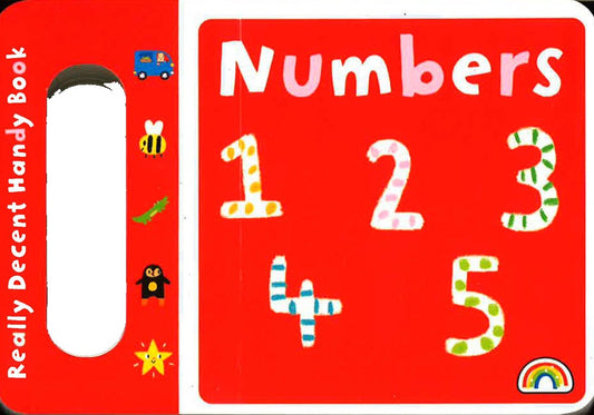 Really Decent Handy Book : Numbers