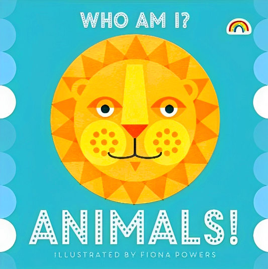 What Am I? Animals