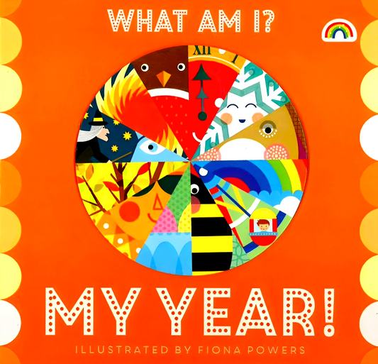 What Am I? : My Year !