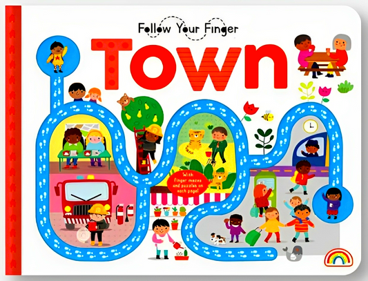 Follow Your Finger - Town