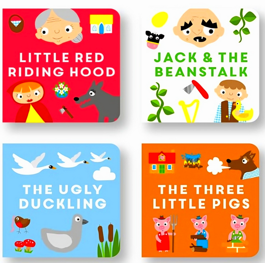 Little Boxes: Fairytales