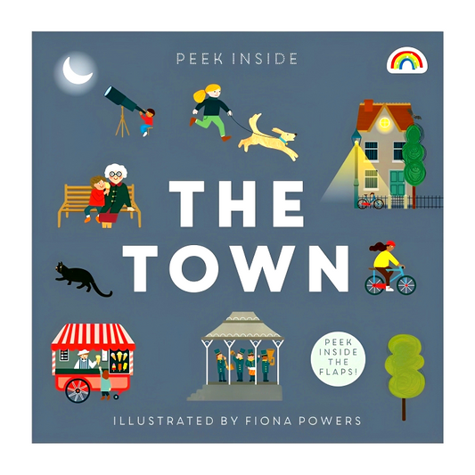 Peek Inside - The Town