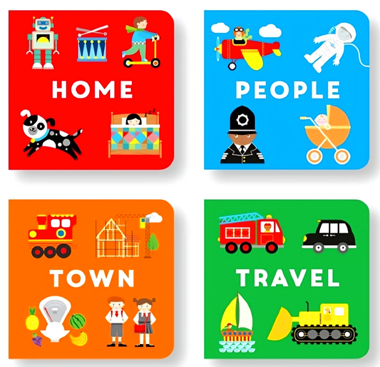 Little Boxes: Big World