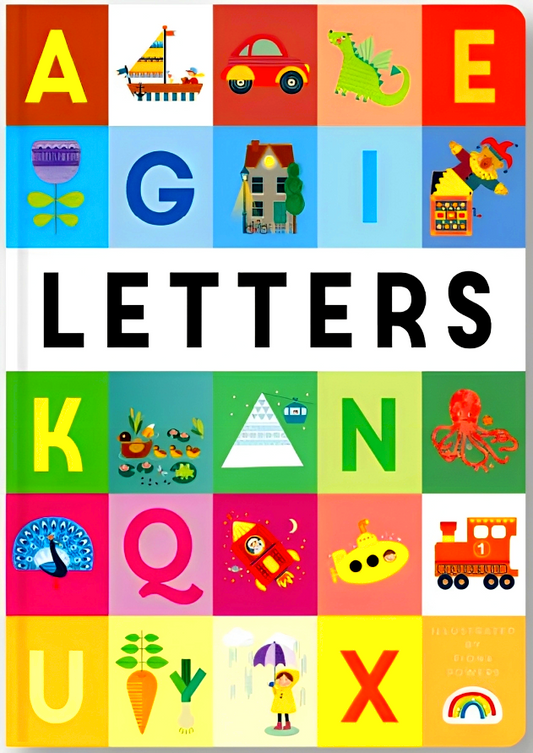 Keepsake - Letters