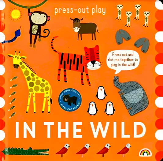 Press Out Play - In The Wild