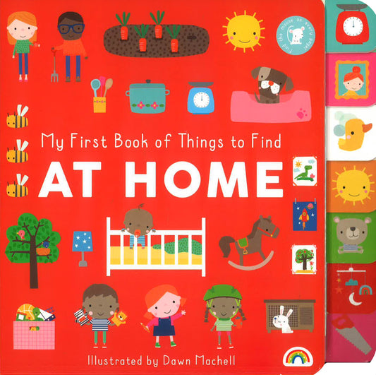 At Home (My First Book of Things to Find...)