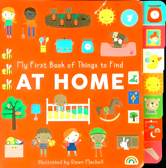 At Home (My First Book of Things to Find...)