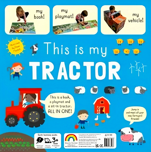 This Is My Tractor