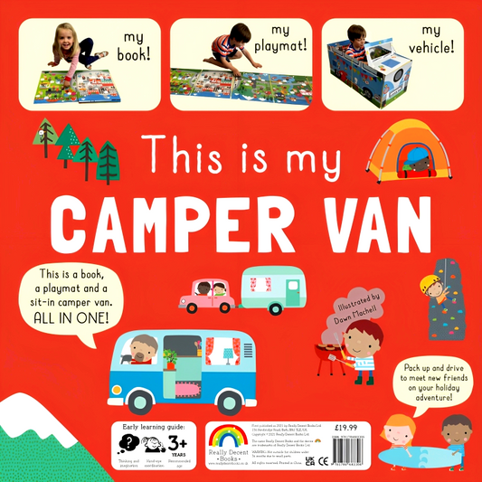 This Is My Camper Van
