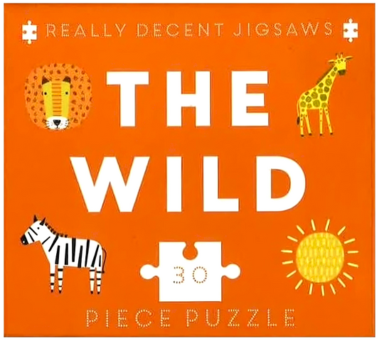 Jigsaw Cubes: The Wild