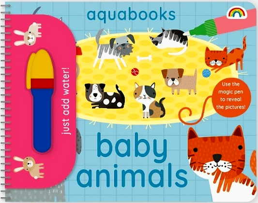 Aquabooks: Baby Animals