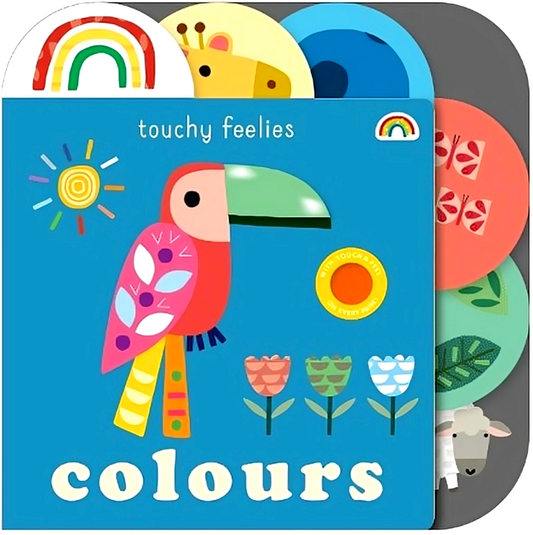 Touchy Feelies: Colours