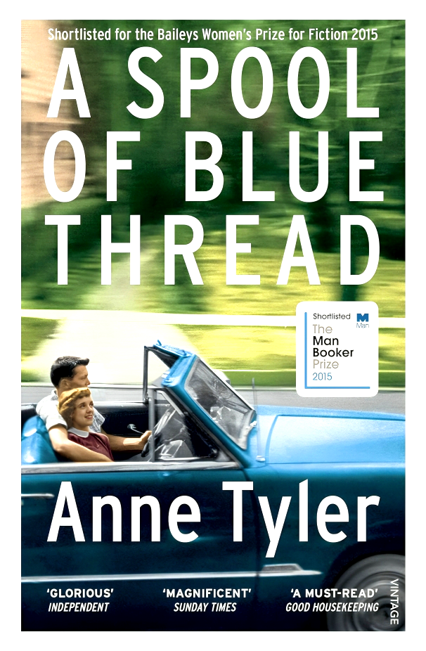 A Spool Of Blue Thread – BookXcess