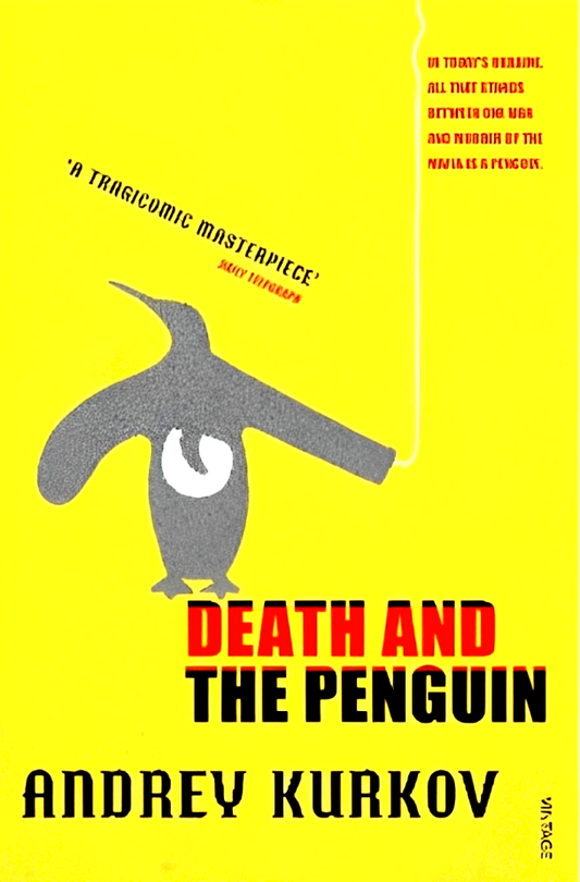Death & The Penguin