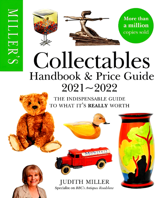 Miller's Collectables Handbook & Price Guide 2021-2022