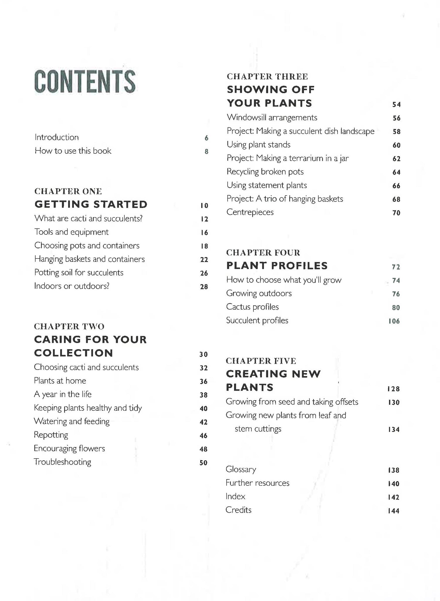 the little book of cacti and other succulents RHS The Little Book of Cacti & Succulents: The complete guide to choos – BookXcess