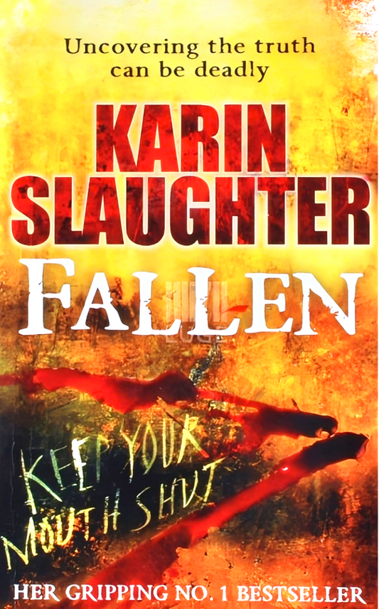 Will Trent #05: Fallen