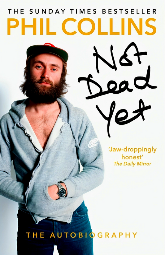 [Bargain Corner] Not Dead Yet: The Autobiography