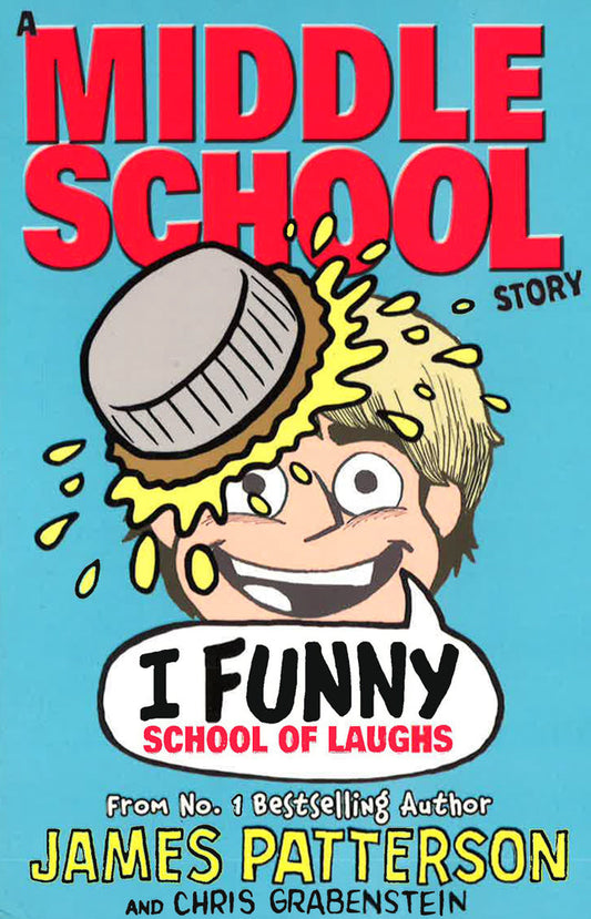 I Funny: School Of Laughs