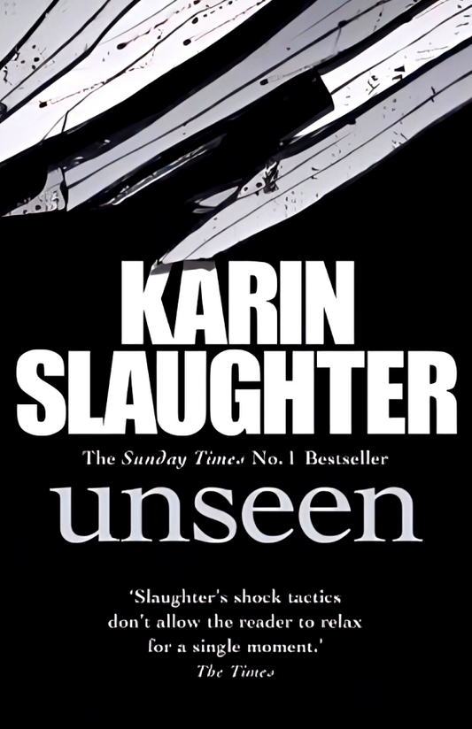 Will Trent #07: Unseen