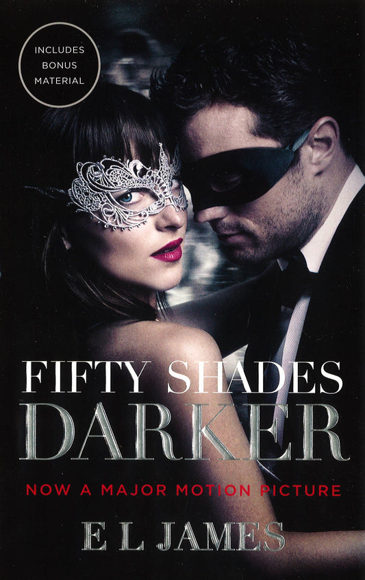 Fifty Shades Darker
