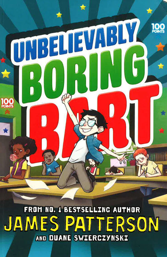 Unbelievably Boring Bart