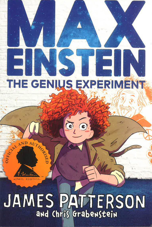 Max Einstein: The Genius Experiment