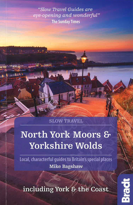 North York Moors And Yorkshire Wolds Including York And The Coast