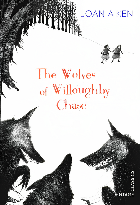 Aiken: The Wolves of Willoughby Chase (Wolves Chronicle 1)