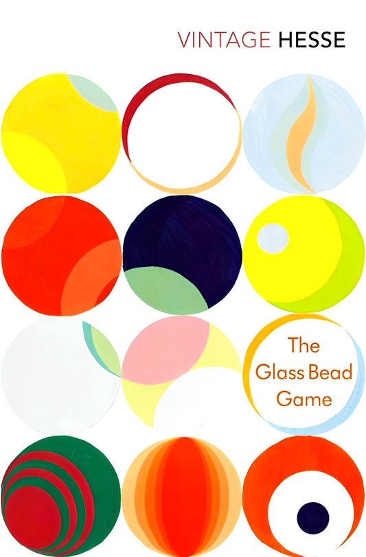 Vintage Hesse: Glass Bead Game